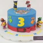 Paw Patrol Cake
