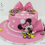 Minnie Mouse Cake