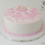 Christening Cake