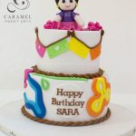 Doll Cake