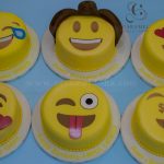 Emoji Cake