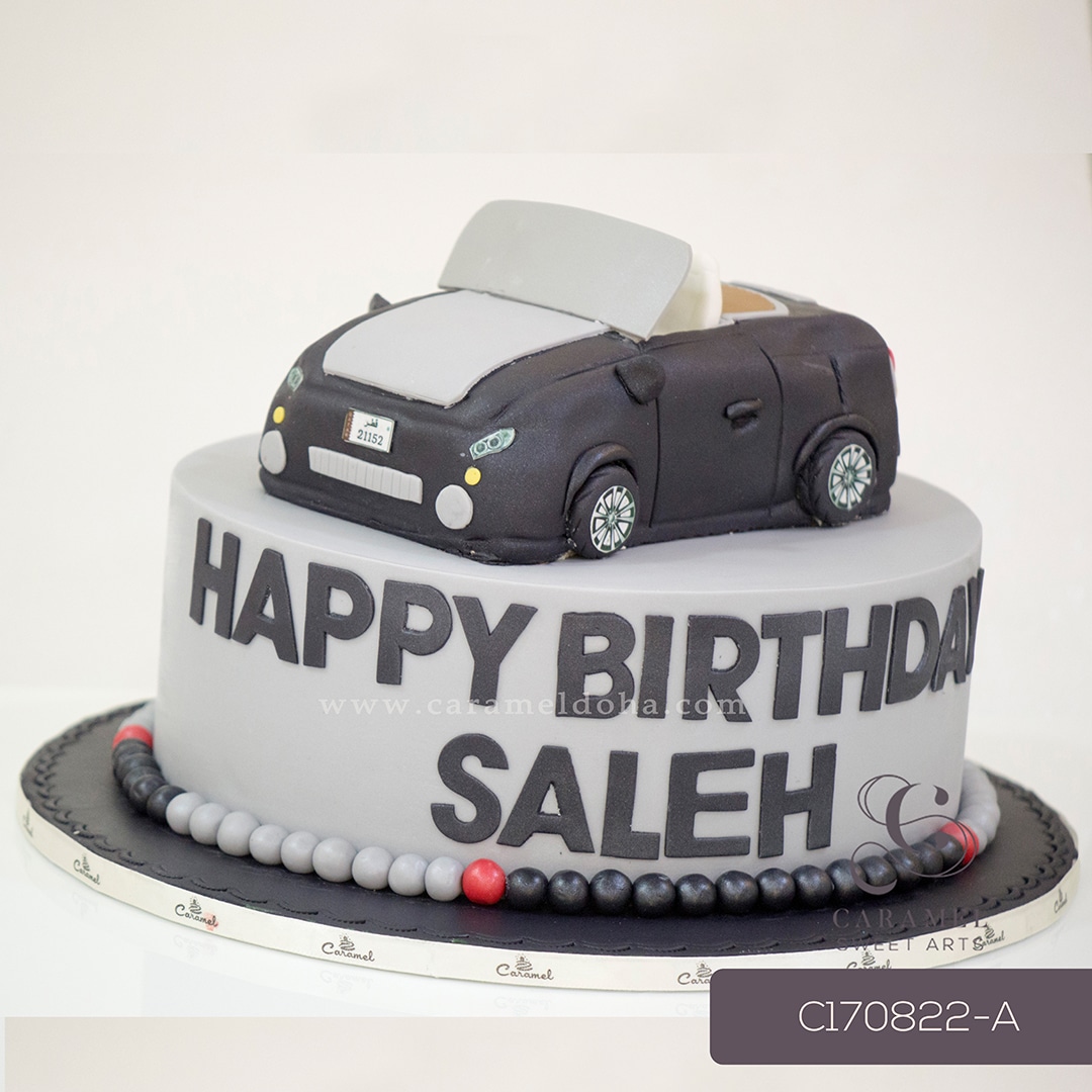 c170822-a.jpg Car Cake - Image 1