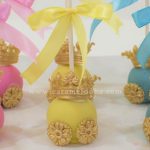 Princess Carriage Cakepops