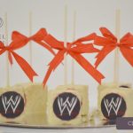 WWE Wrestling Rice Krispies