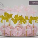 Carousel Themed Oreos