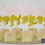 Carousel Themed Rice Krispies