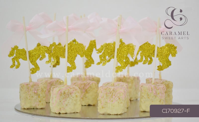 c170927-f.jpg Carousel Themed Rice Krispies - Image 1