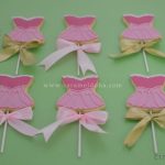 Princess Dress Cookies