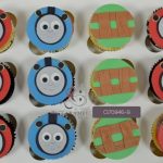 Thomas & Friends Cupcakes