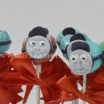 Thomas & Friends Cakepops