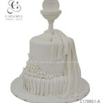 First Communion Cake