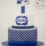 First Communion Cake