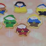 Snow White & Seven Dwarfs Cookies