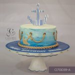 Nautical Themed Cake
