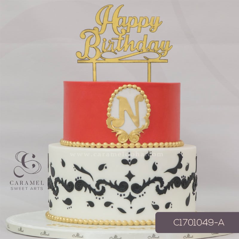 c171049-a.jpg Birthday Themed Cake - Image 1