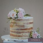 Naked Cake