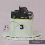 Car Cake