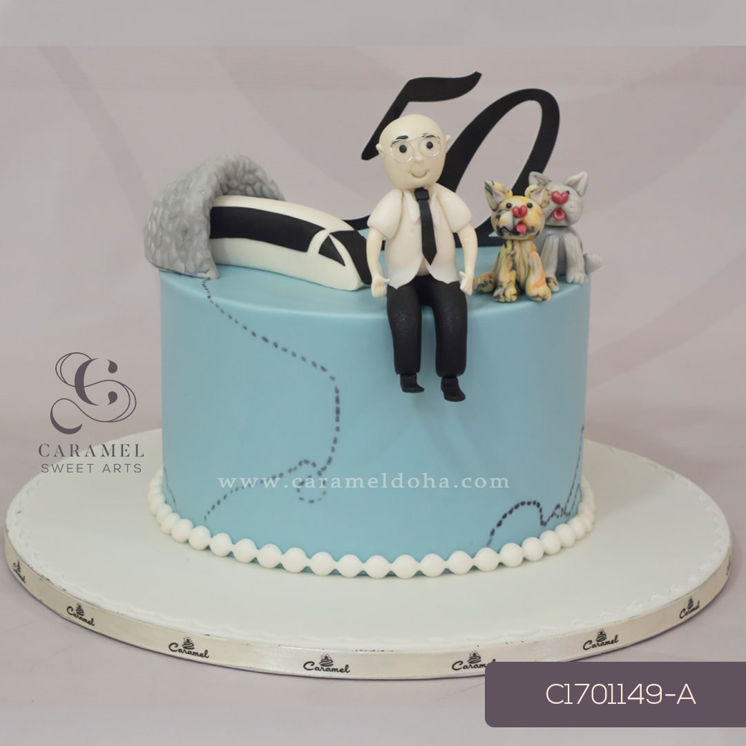 c171149-a.jpg Train Cake - Image 1
