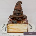 Harry Potter Cake