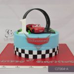 Car Cake