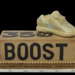 350 Boost Shoe Cake