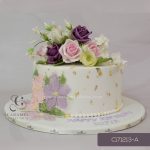 Flower Cake