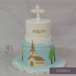 Cross Cake