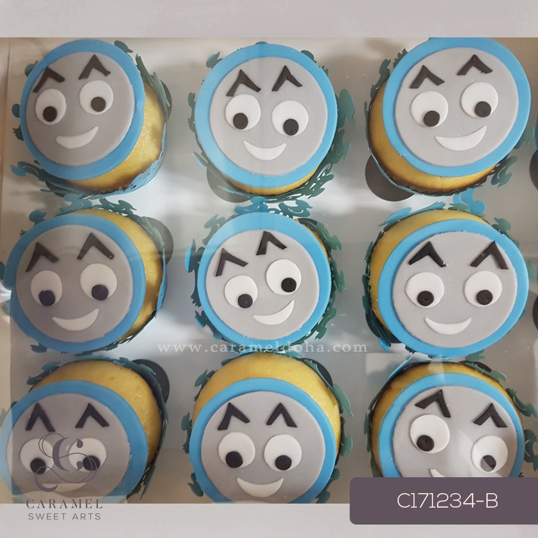 c171234-b_1.jpg Thomas & Freinds Cupcakes - Image 1