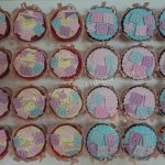Baby Themed Cupcakes