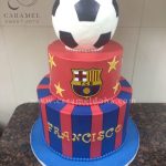 FCB Cake