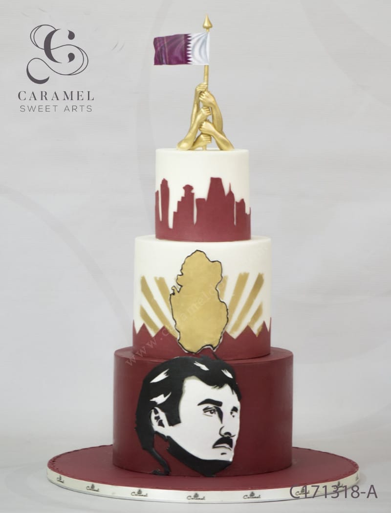 c171318-a.jpg National Day Cake - Image 1