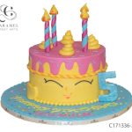 Shopkins Cake