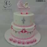 Christening Cake