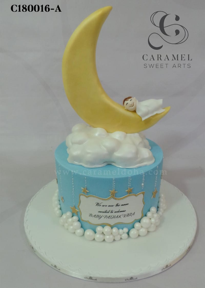 c180016-a.jpg Baby & Moon Cake - Image 1