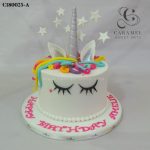 Unicorn Cake