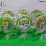 Ben 10 Cookies