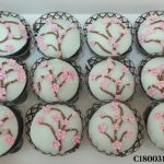 Cherry Blossom Cupcakes