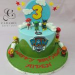 Paw Patrol Cake