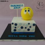 Farewell Cake