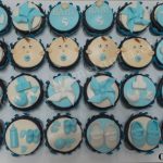 Baby Themed Cupcakes