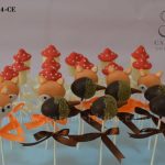 Woodland Themed Cakepops & Mallows
