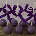 Purple Themed Cakepops