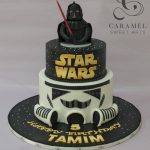 Star Wars Cake