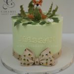 Tiger Safari Cake
