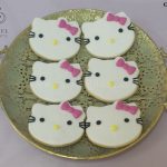 Hello Kitty Cookies