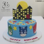 PJ Masks Cake