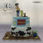 Toy Story Cake