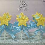 Star Themed Cakepops
