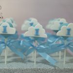Clouds Themed Cakepops