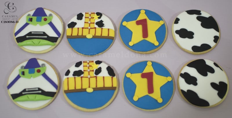 c180086-d.jpg Toy Story Cookies - Image 1